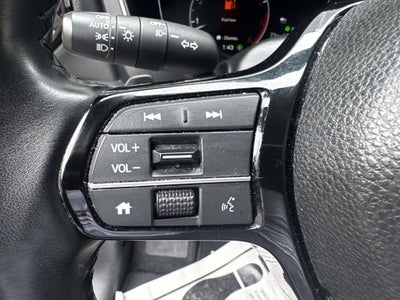 2023 Honda Pilot EX-L 8 Passenger