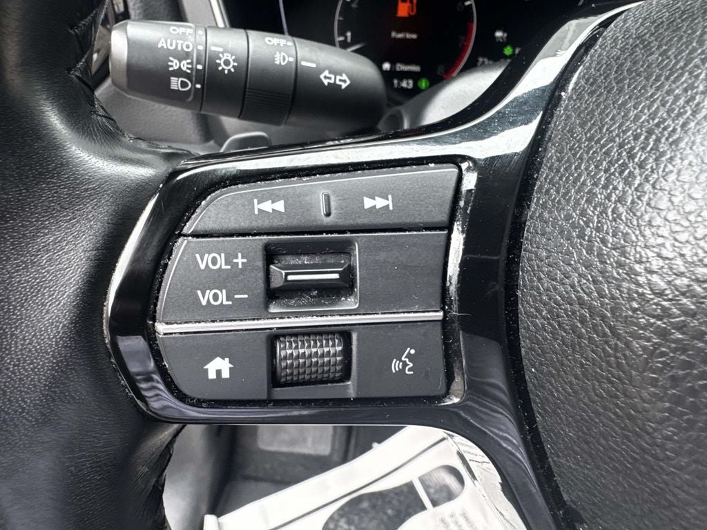 2023 Honda Pilot EX-L 8 Passenger