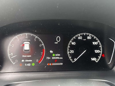 2023 Honda Pilot EX-L 8 Passenger