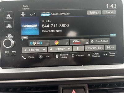 2023 Honda Pilot EX-L 8 Passenger