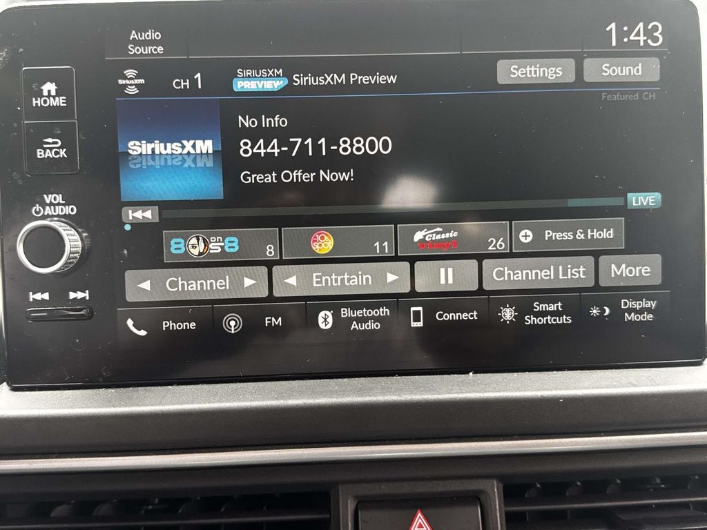 2023 Honda Pilot EX-L 8 Passenger