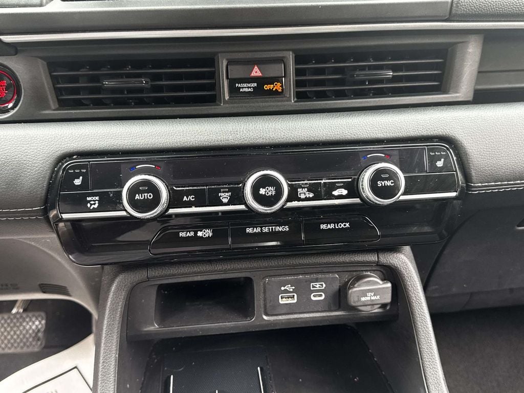 2023 Honda Pilot EX-L 8 Passenger