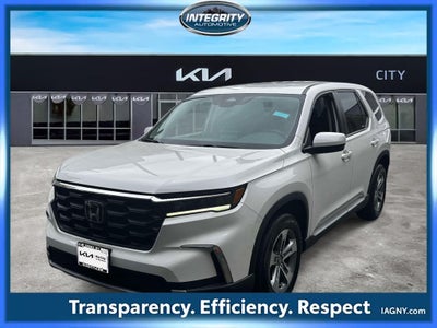 2023 Honda Pilot EX-L 8 Passenger