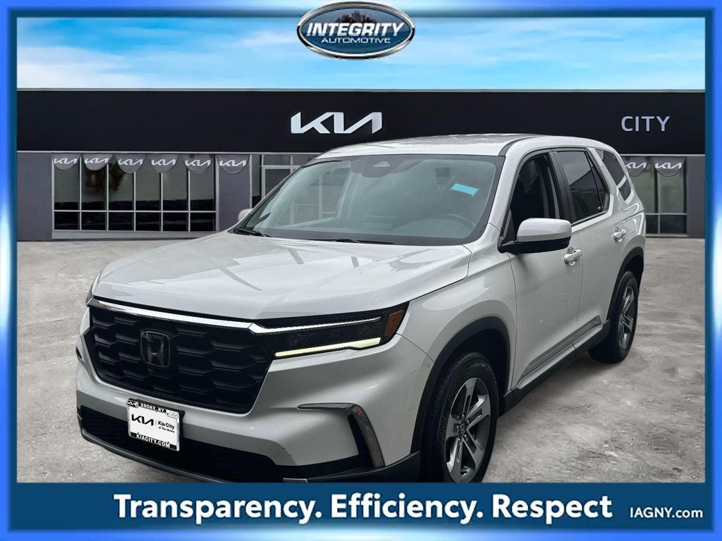 2023 Honda Pilot EX-L 8 Passenger