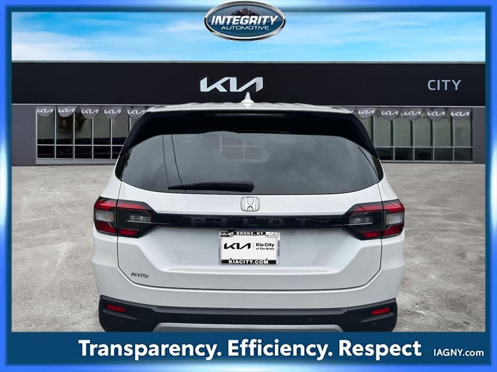 2023 Honda Pilot EX-L 8 Passenger