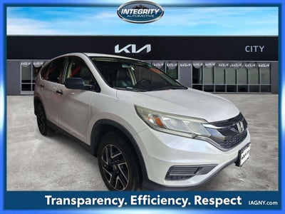 2016 Honda CR-V SE