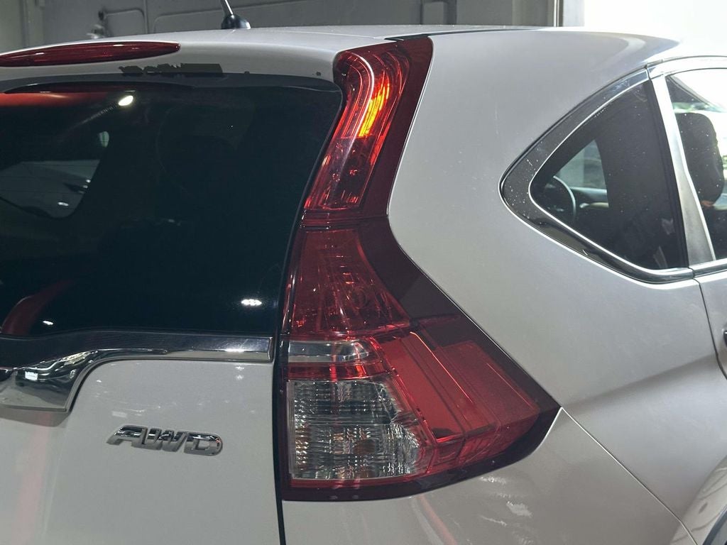 2016 Honda CR-V SE