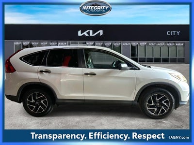 2016 Honda CR-V SE
