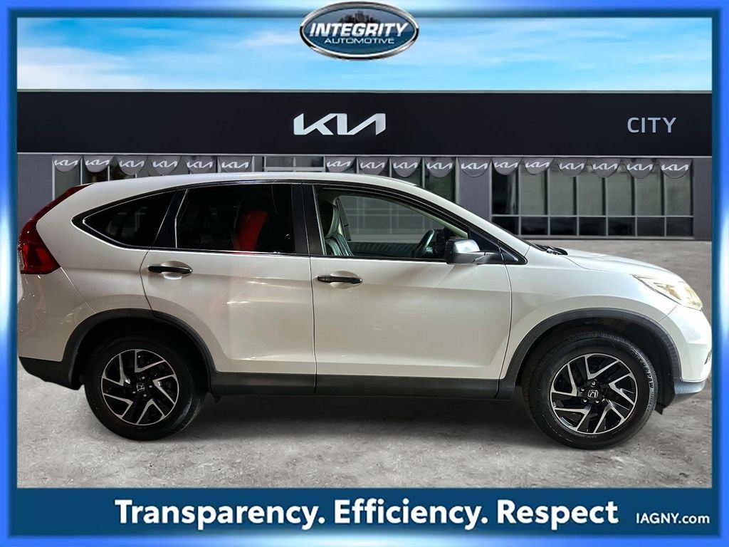 2016 Honda CR-V SE