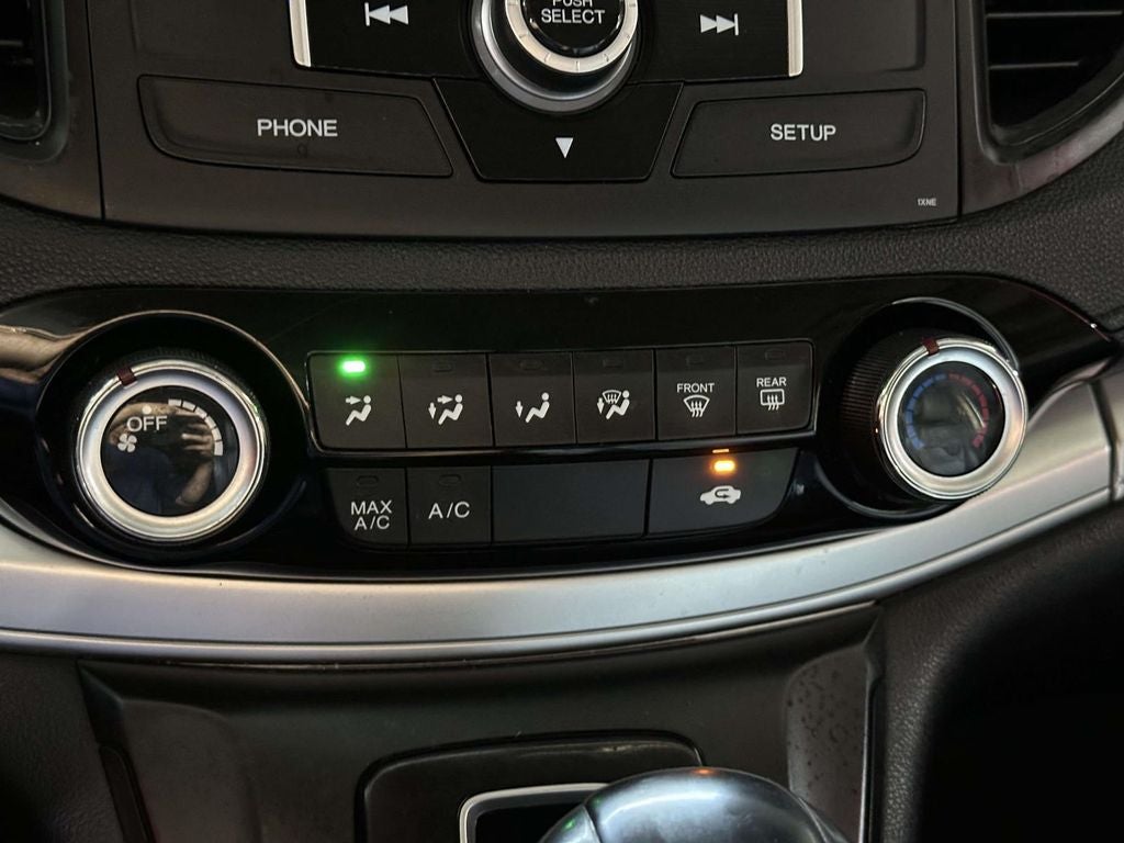 2016 Honda CR-V SE