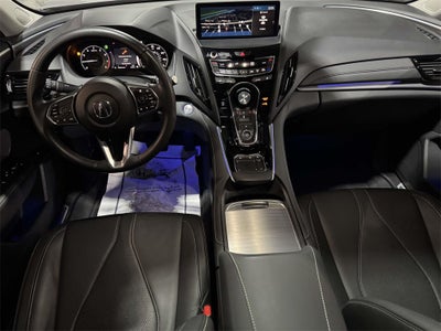 2022 Acura RDX Technology Package SH-AWD