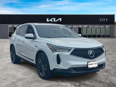 2023 Acura RDX A-Spec Package SH-AWD