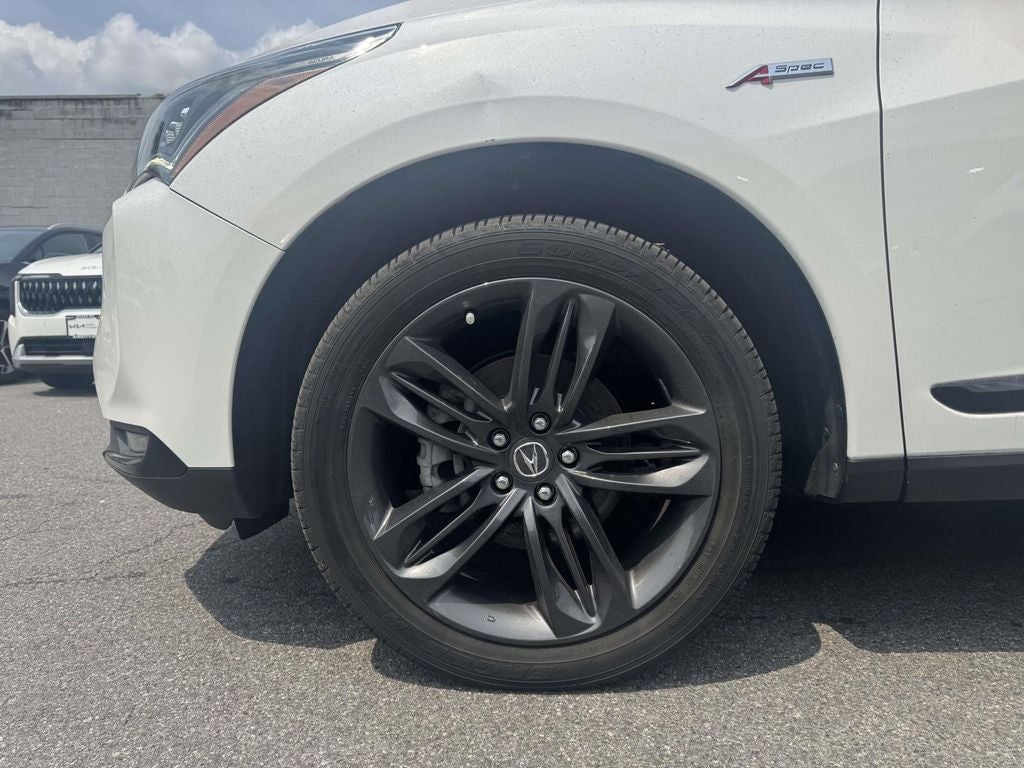 2023 Acura RDX A-Spec Package SH-AWD