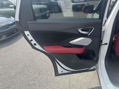 2023 Acura RDX A-Spec Package SH-AWD
