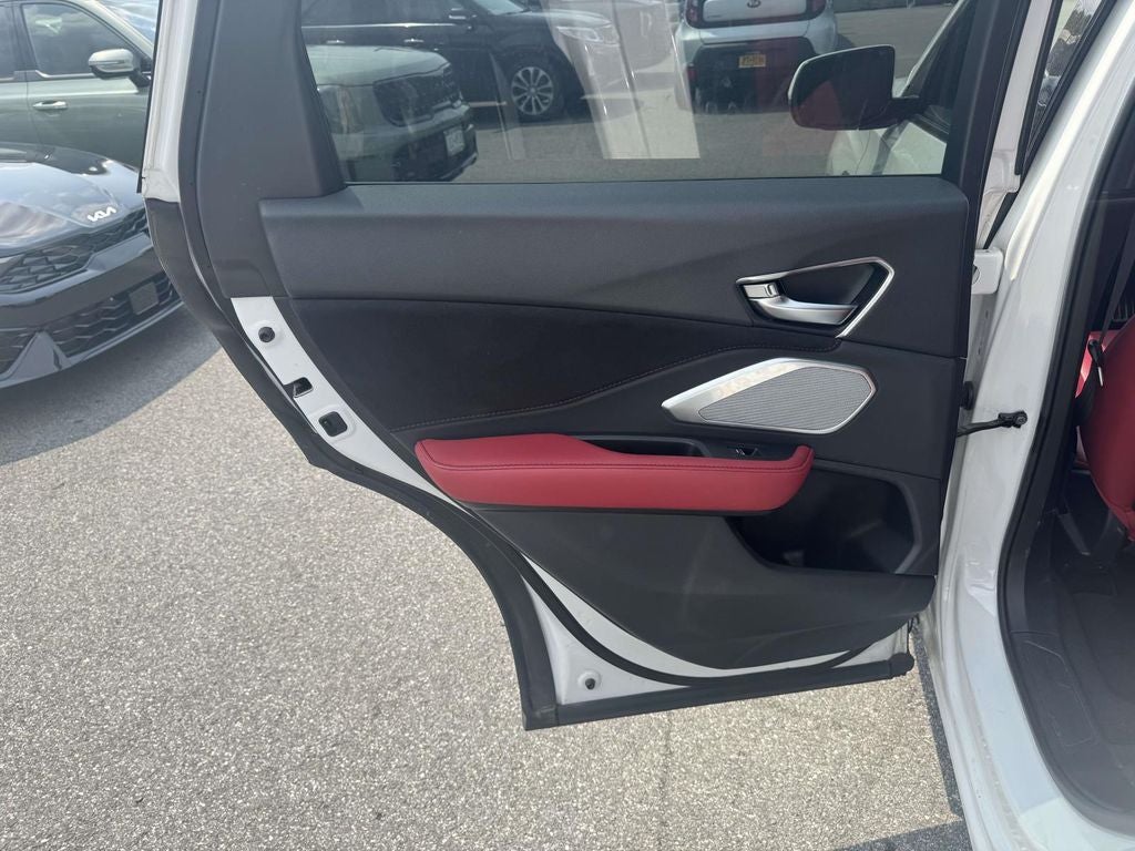 2023 Acura RDX A-Spec Package SH-AWD