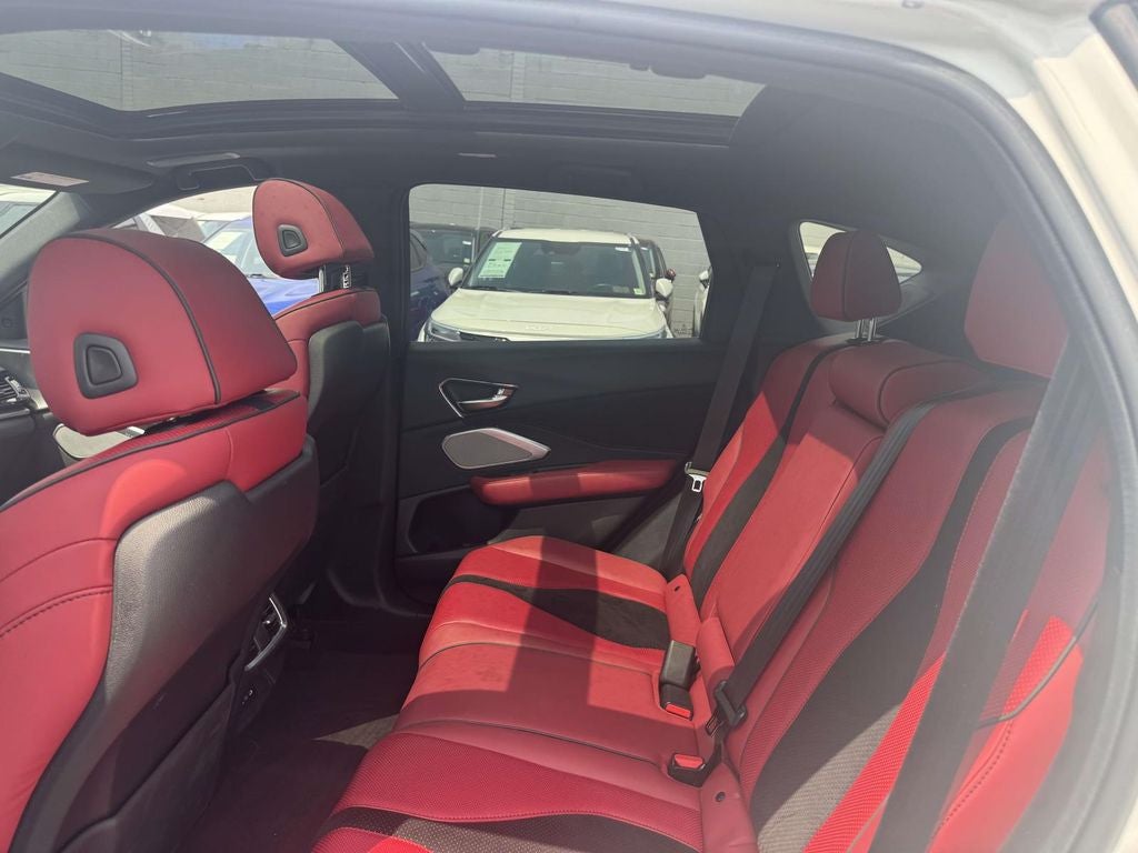 2023 Acura RDX A-Spec Package SH-AWD