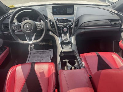 2023 Acura RDX A-Spec Package SH-AWD