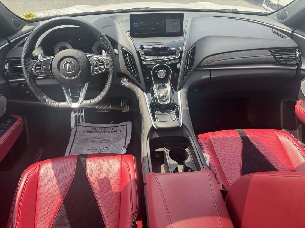 2023 Acura RDX A-Spec Package SH-AWD