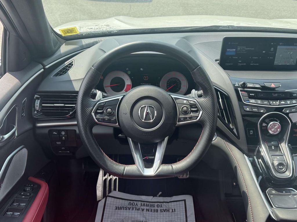 2023 Acura RDX A-Spec Package SH-AWD