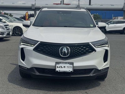 2023 Acura RDX A-Spec Package SH-AWD