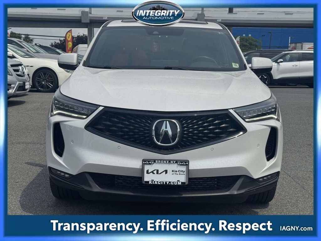 2023 Acura RDX A-Spec Package SH-AWD