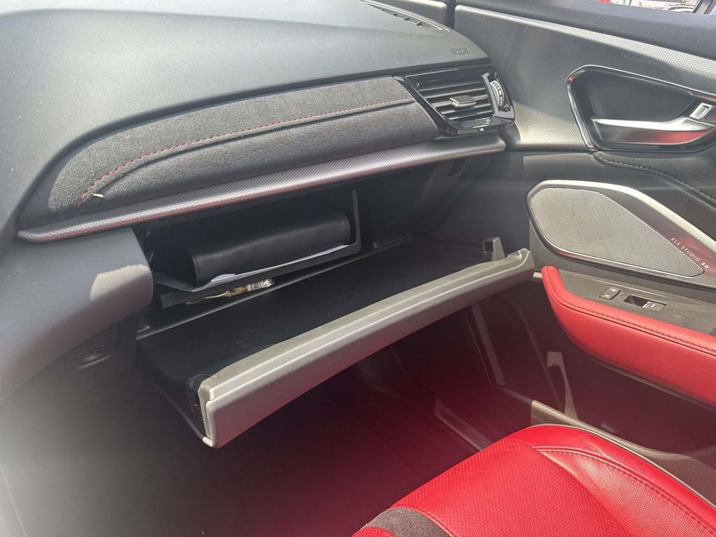 2023 Acura RDX A-Spec Package SH-AWD