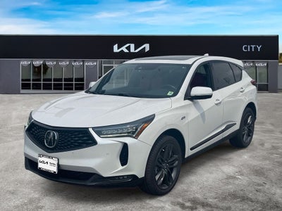 2023 Acura RDX A-Spec Package SH-AWD