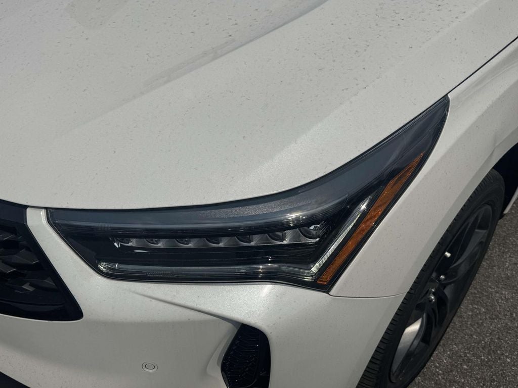 2023 Acura RDX A-Spec Package SH-AWD