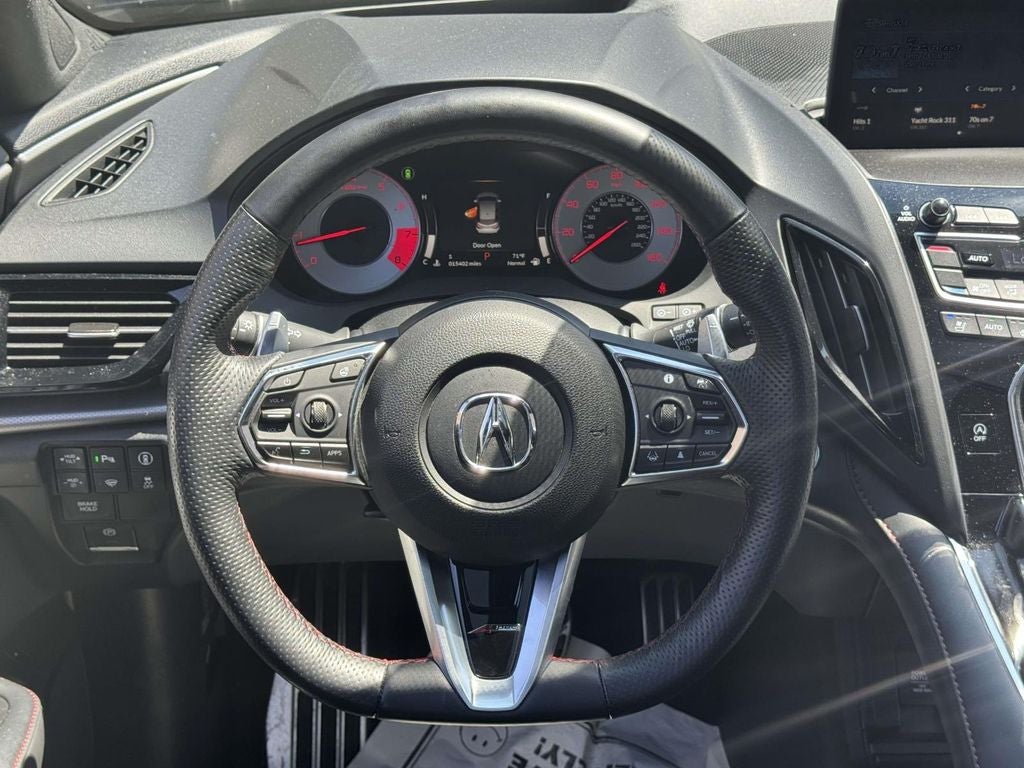 2024 Acura RDX A-Spec Advance Package SH-AWD