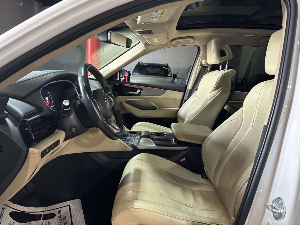 2023 Acura MDX Technology SH-AWD
