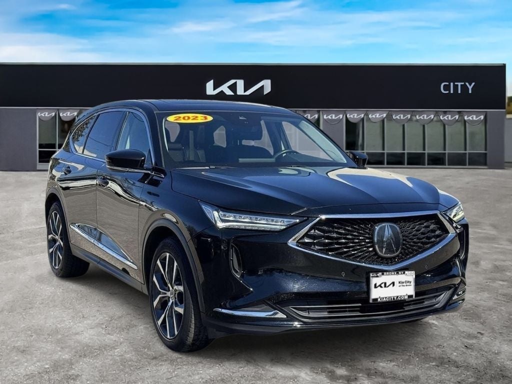 2023 Acura MDX Technology SH-AWD