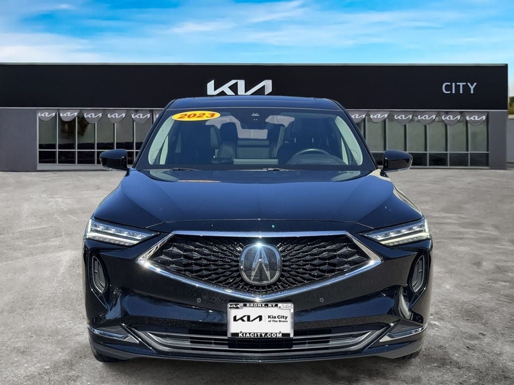 2023 Acura MDX Technology SH-AWD