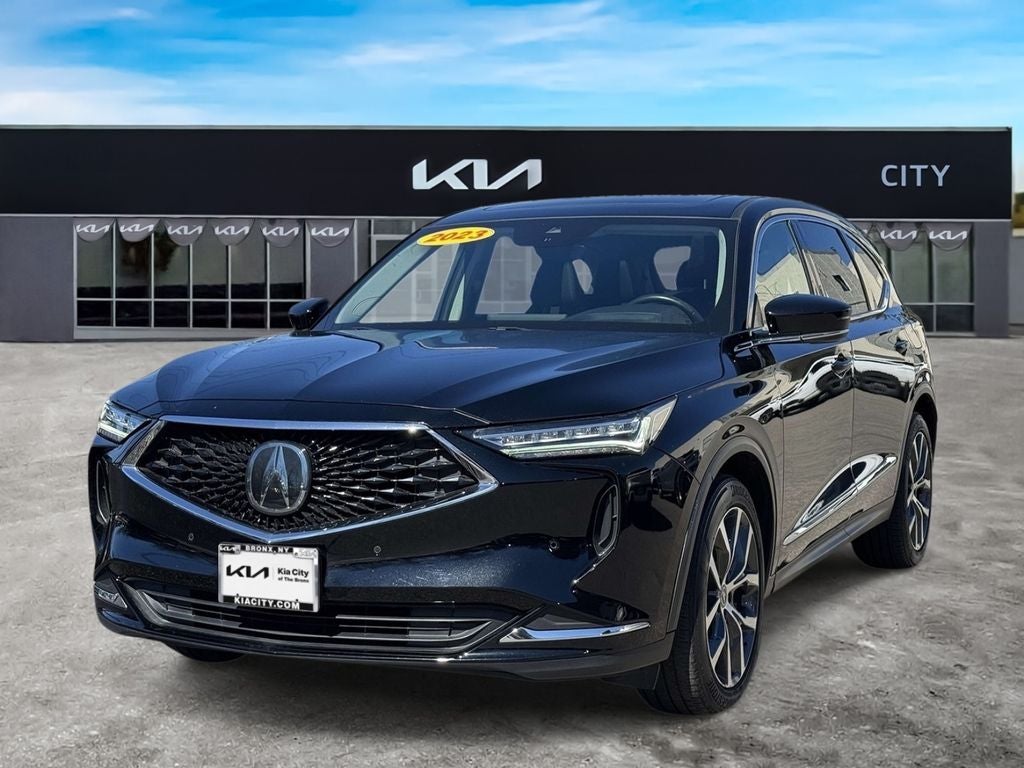 2023 Acura MDX Technology SH-AWD
