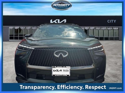 2026 INFINITI QX60 Autograph