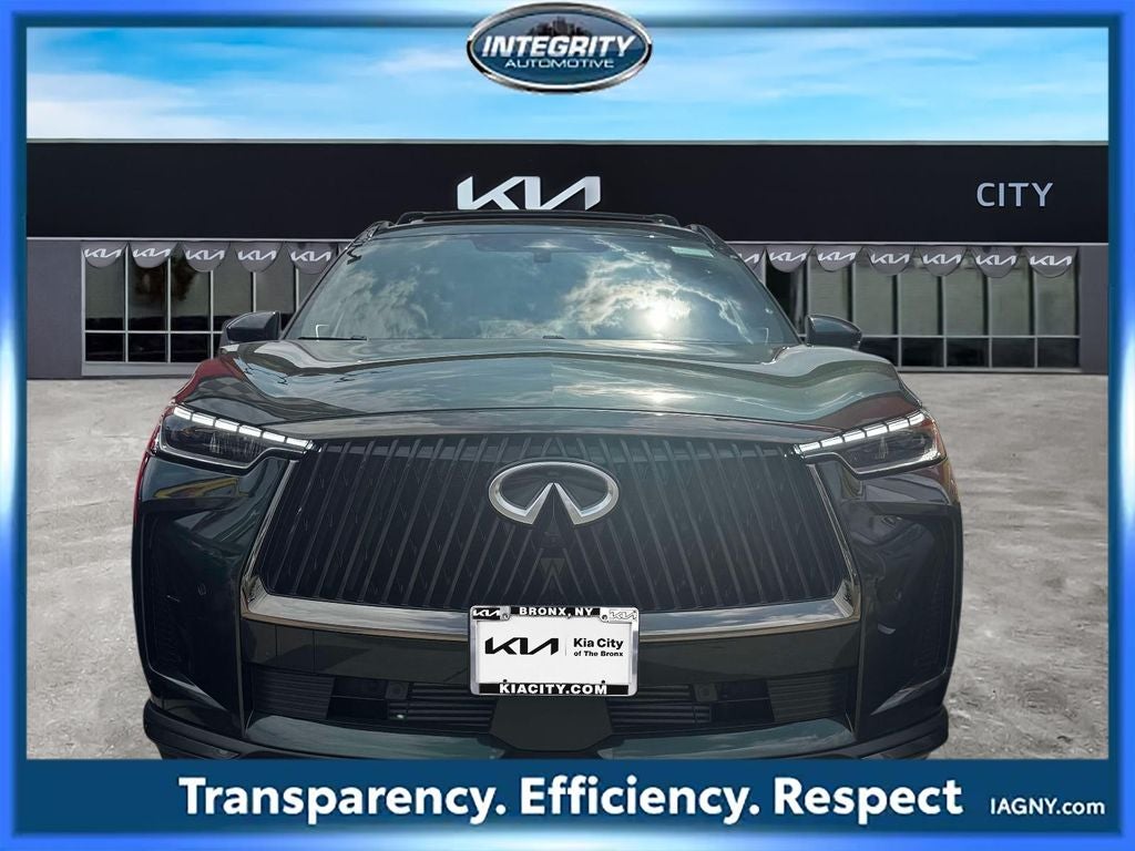2026 INFINITI QX60 Autograph