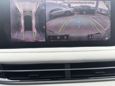 2026 INFINITI QX60 Autograph