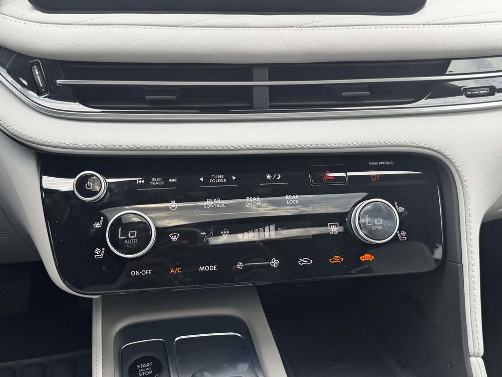 2026 INFINITI QX60 Autograph