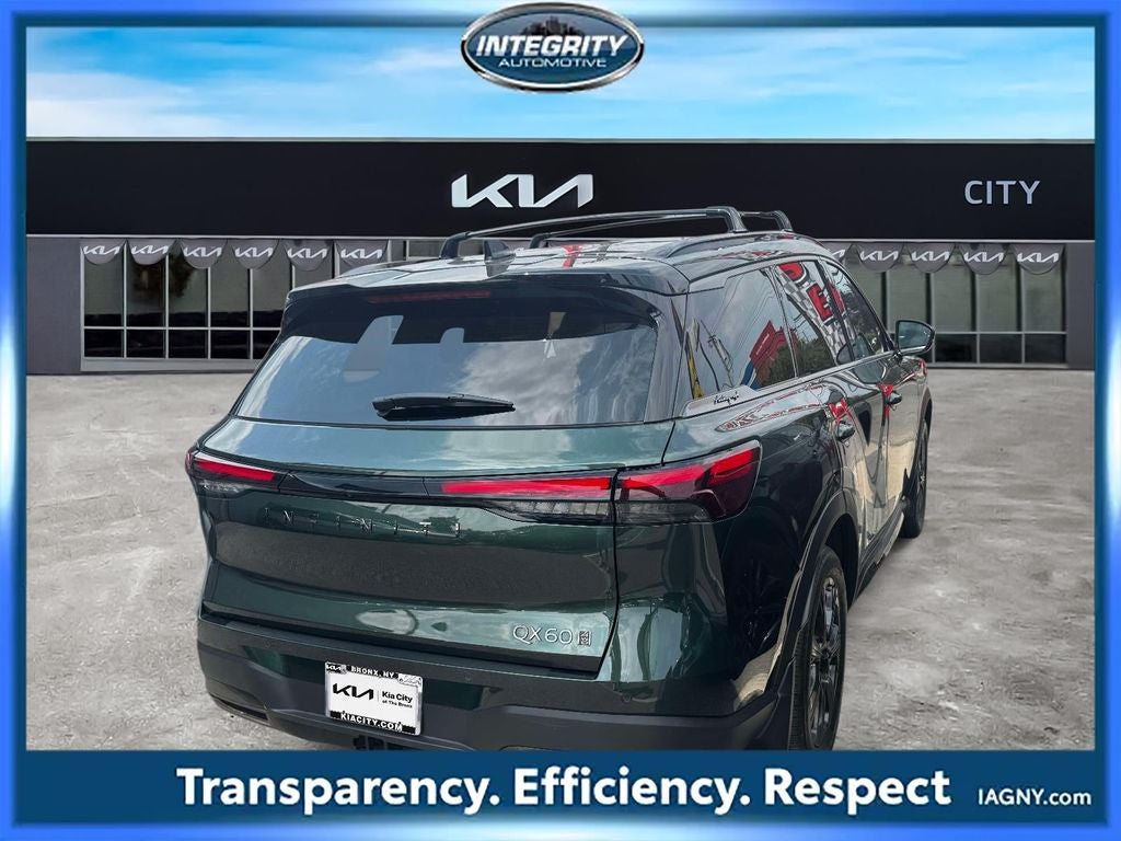 2026 INFINITI QX60 Autograph