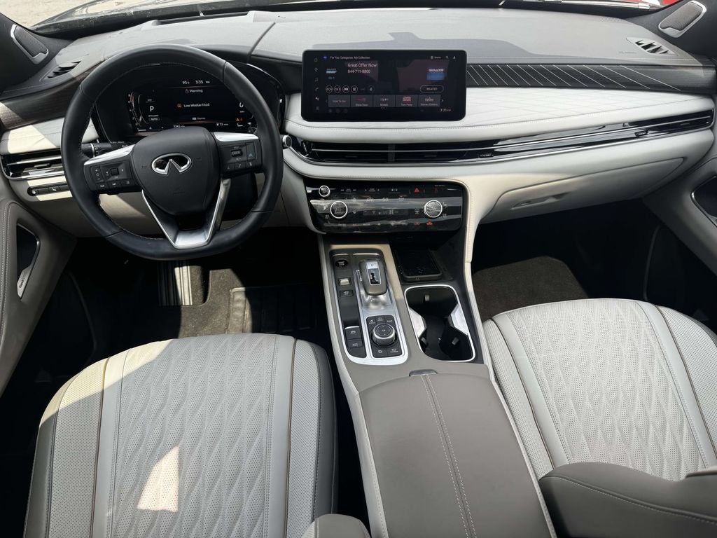 2026 INFINITI QX60 Autograph