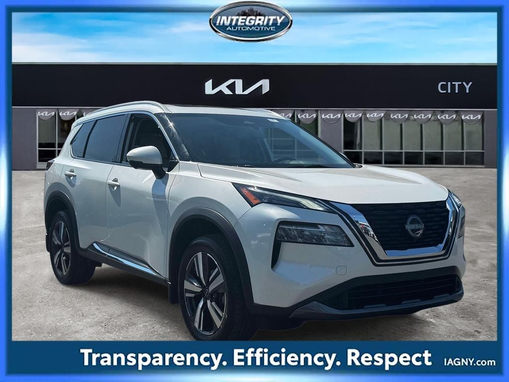 2023 Nissan Rogue