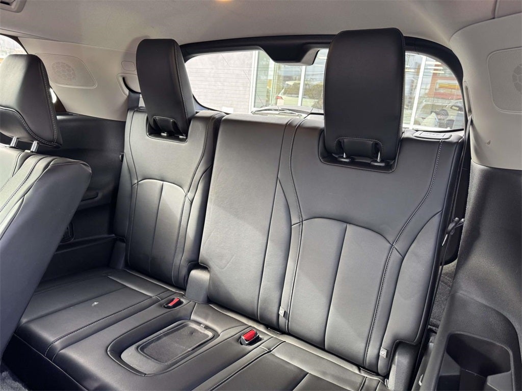 2022 INFINITI QX60 Sensory