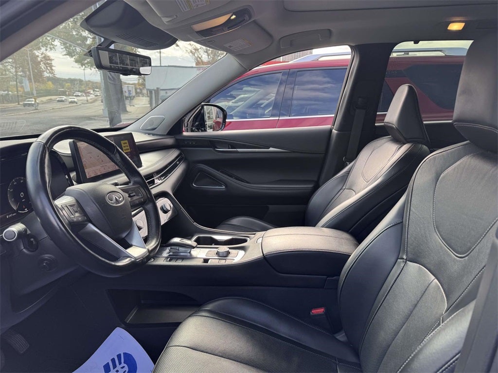 2022 INFINITI QX60 Sensory