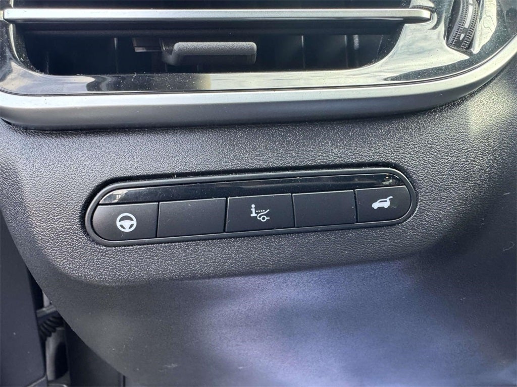 2022 INFINITI QX60 Sensory