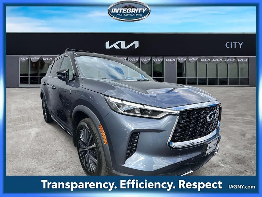 2022 INFINITI QX60 Autograph