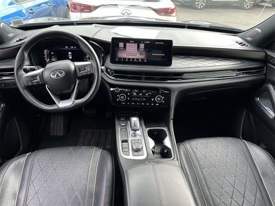 2022 INFINITI QX60 Autograph