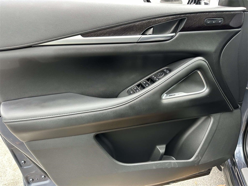 2022 INFINITI QX60 Autograph