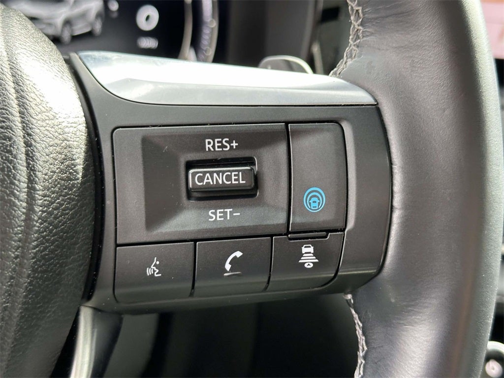 2022 INFINITI QX60 Autograph