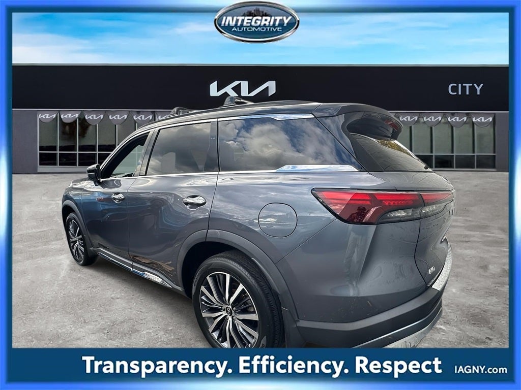 2022 INFINITI QX60 Autograph
