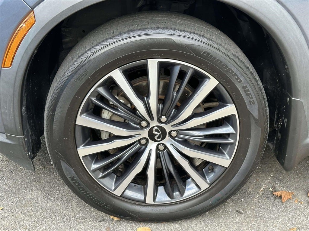 2022 INFINITI QX60 Autograph