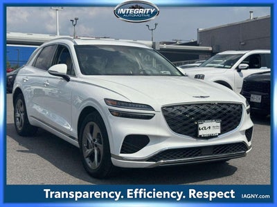 2026 Genesis GV70 2.5T Select